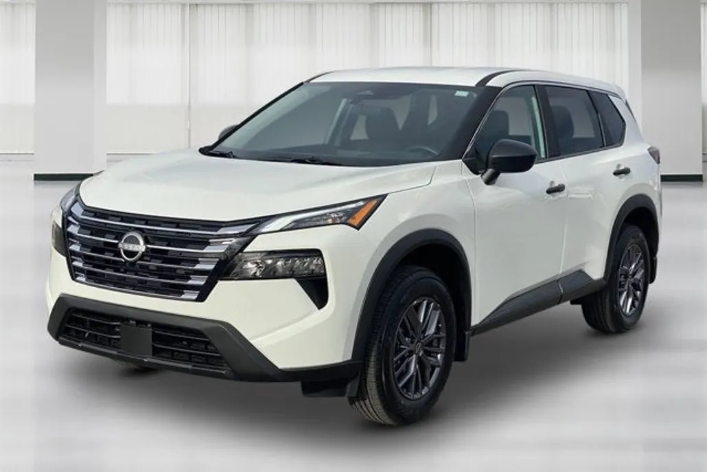 2025 Nissan Rogue S photo 1