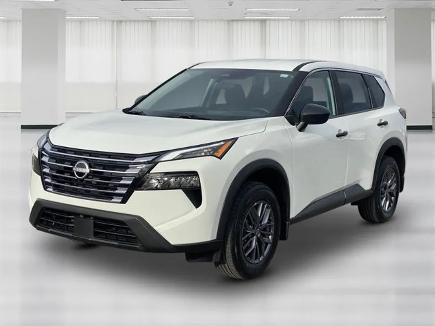 2025 Nissan Rogue S photo 1