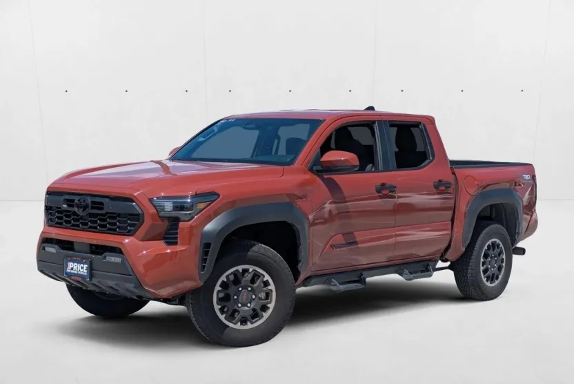 2025 Toyota Tacoma 4x4 TRD Double Cab photo 1