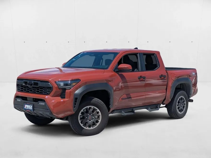 2025 Toyota Tacoma 4x4 TRD Double Cab photo 1