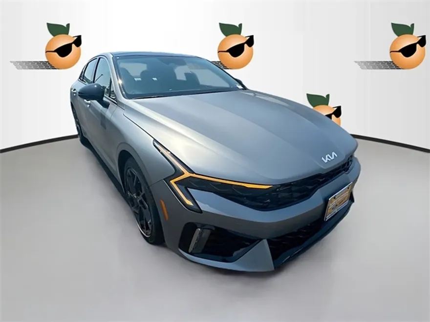 2026 Kia K5 GT-Line photo 1