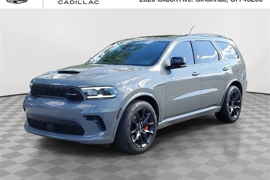 2024 Dodge Durango R/T Plus photo 1