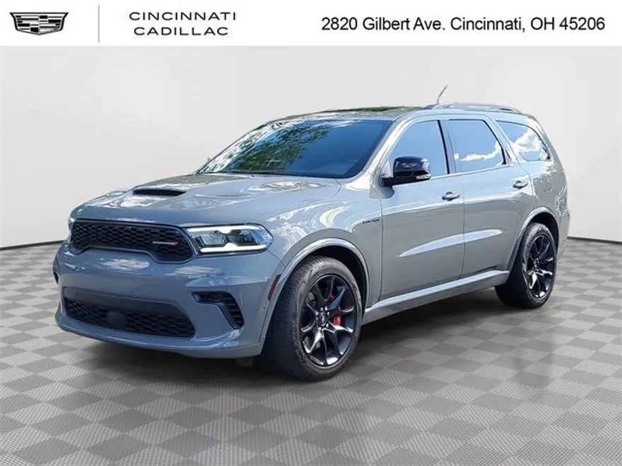 2024 Dodge Durango R/T Plus photo 1