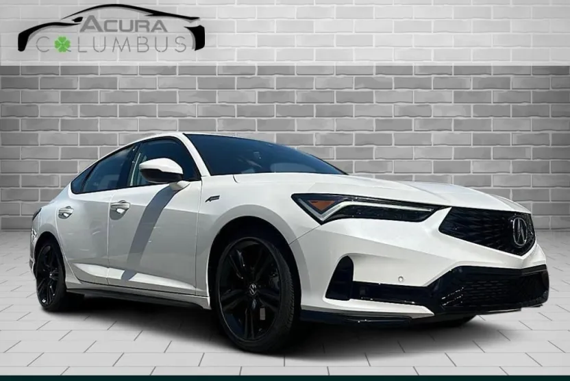 2026 Acura Integra A-Spec Technology photo 1