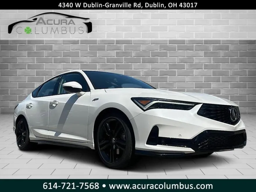 2026 Acura Integra A-Spec Technology photo 1
