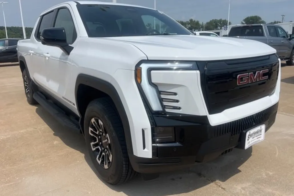 2026 Gmc Sierra Elevation photo 1