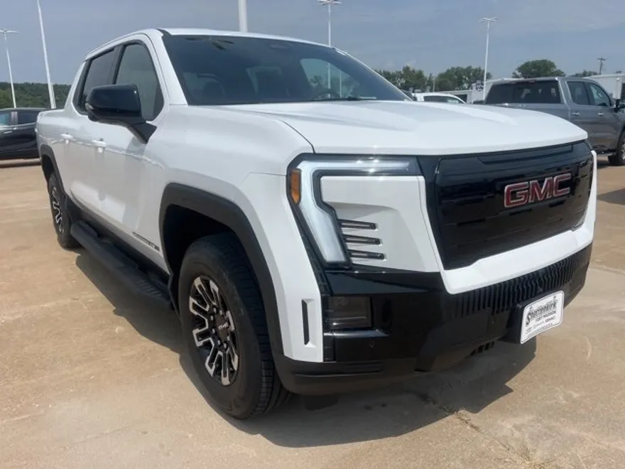 2026 Gmc Sierra Elevation photo 1