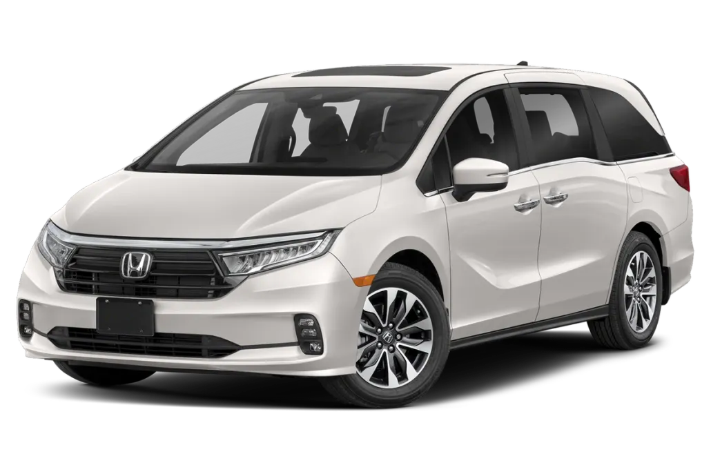 2023 Honda Odyssey EX-L photo 1