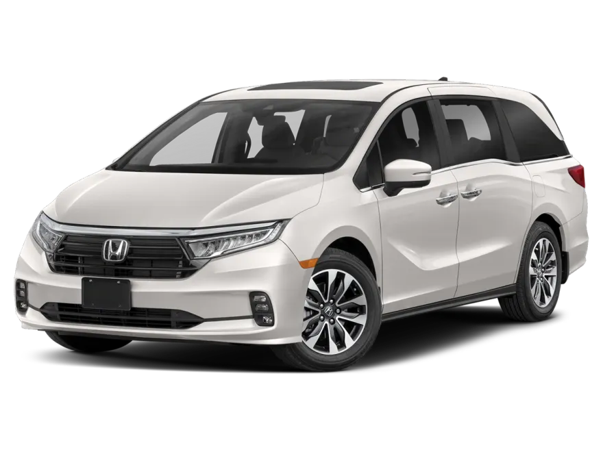 2023 Honda Odyssey EX-L photo 1