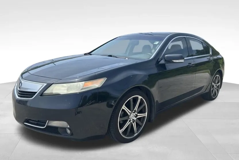 2013 Acura TL Technology photo 1