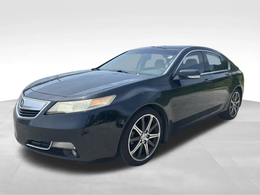 2013 Acura TL Technology photo 1
