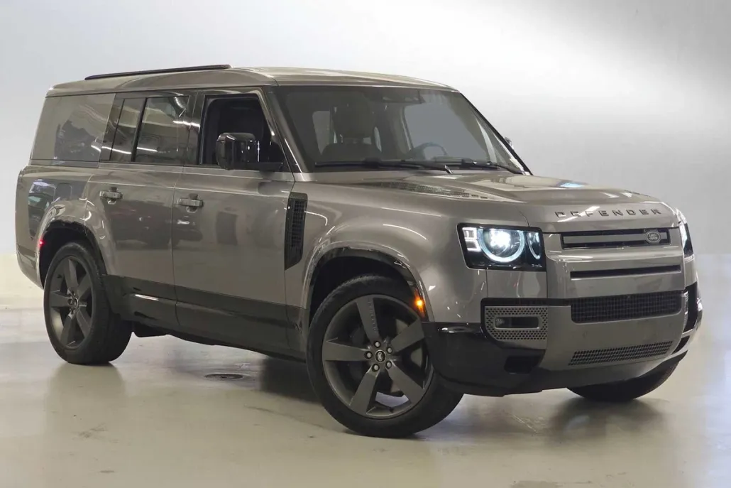 2024 Land Rover Defender Outbound photo 1