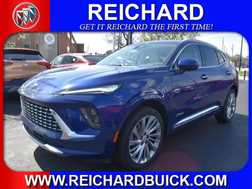 2025 Buick Envision Avenir photo 1