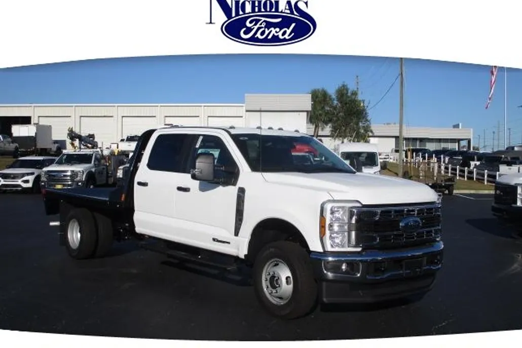 2024 Ford F-350 XL photo 1