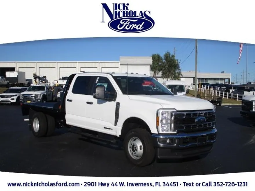 2024 Ford F-350 XL photo 1