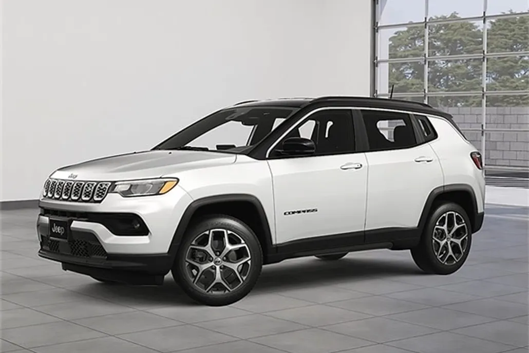 2025 Jeep Compass Limited photo 1
