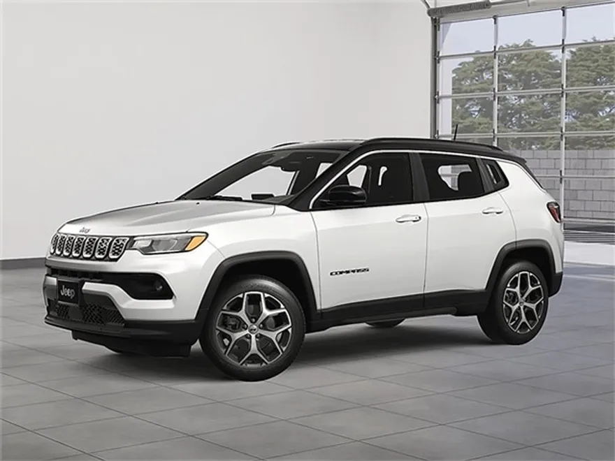 2025 Jeep Compass Limited photo 1