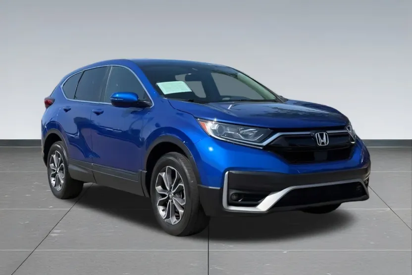 2022 Honda CR-V EX-L photo 1