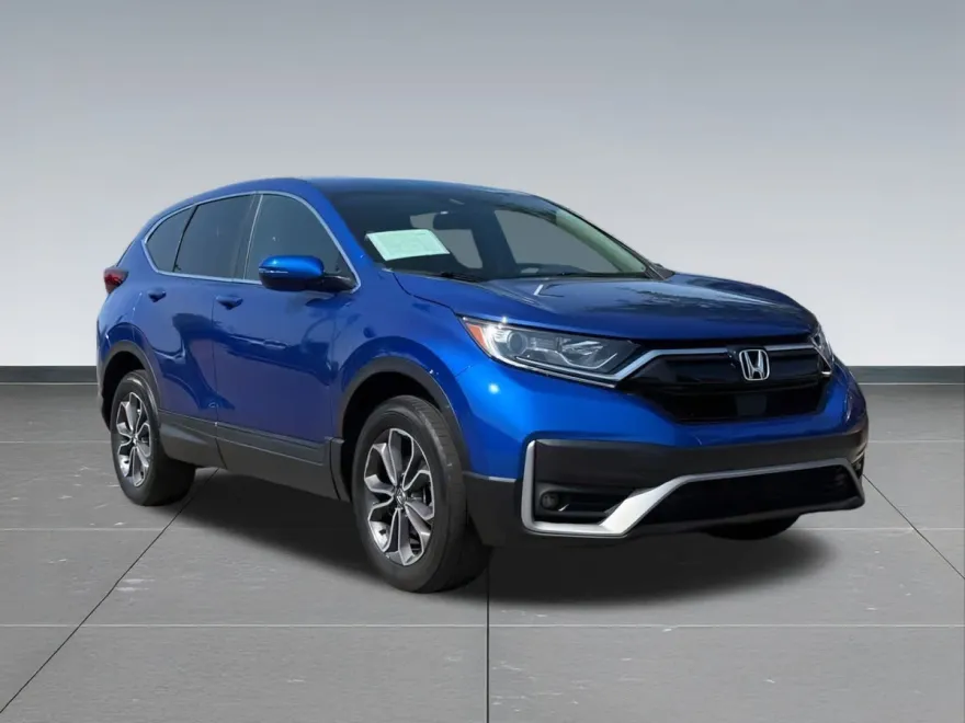 2022 Honda CR-V EX-L photo 1