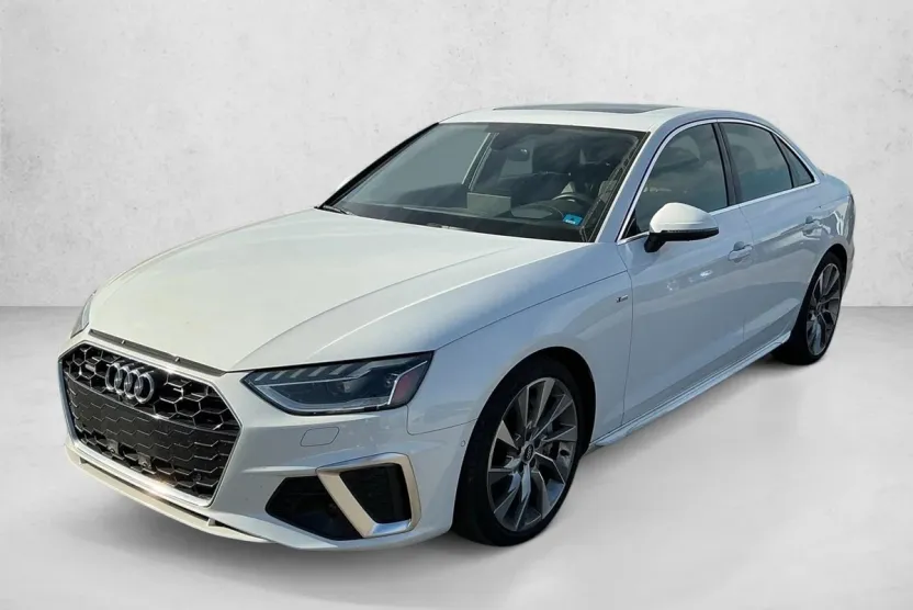 2020 Audi A4 Quattro Prestige photo 1