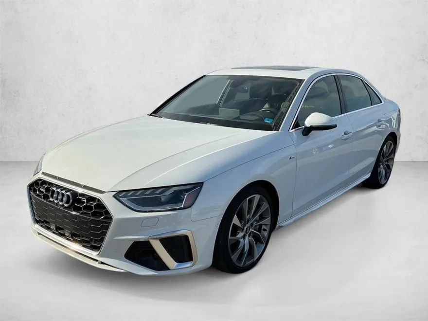 2020 Audi A4 Quattro Prestige photo 1