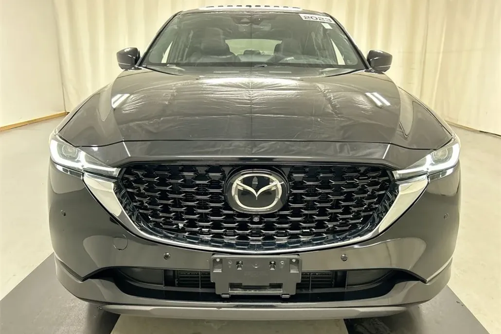 2023 Mazda CX-5 2.5 Turbo Signature photo 1