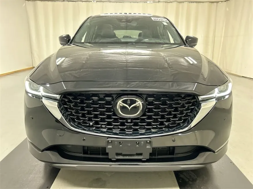2023 Mazda CX-5 2.5 Turbo Signature photo 1