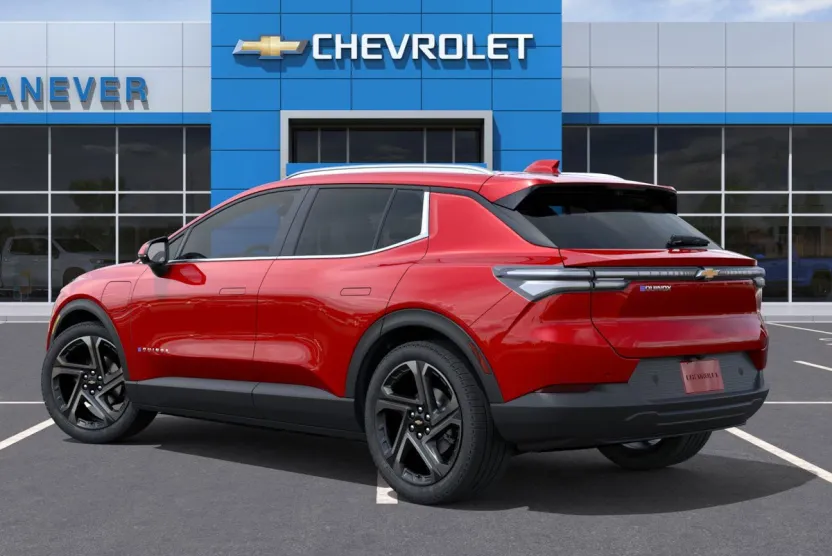 2026 Chevrolet Equinox EV 1LT photo 1