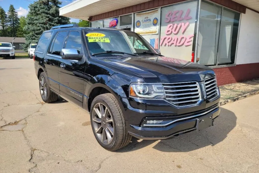 2017 Lincoln Navigator Reserve photo 1