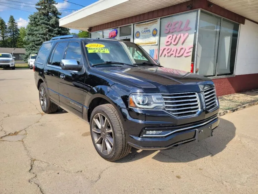 2017 Lincoln Navigator Reserve photo 1