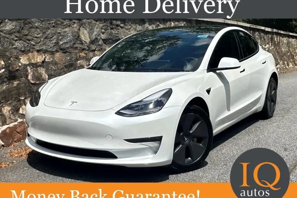 2023 Tesla Model 3 Long Range photo 1