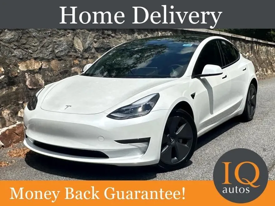 2023 Tesla Model 3 Long Range photo 1