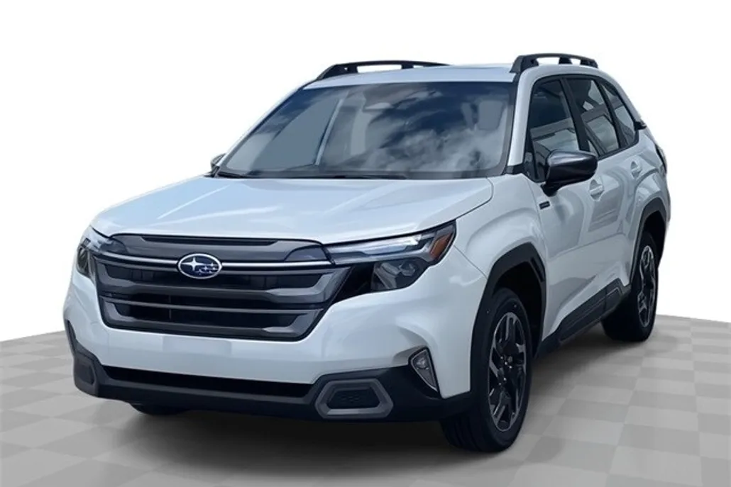 2025 Subaru Forester Limited photo 1