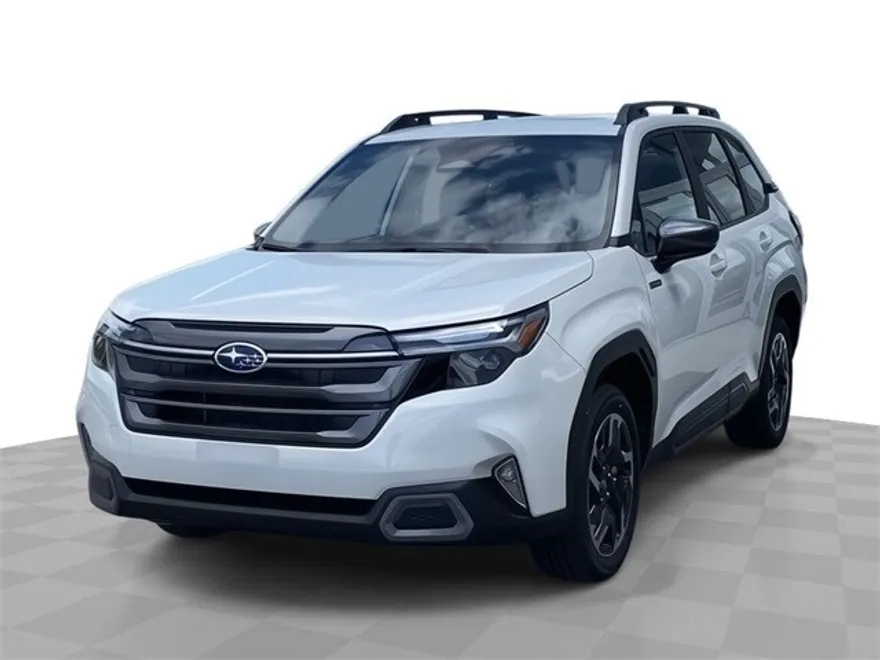 2025 Subaru Forester Limited photo 1