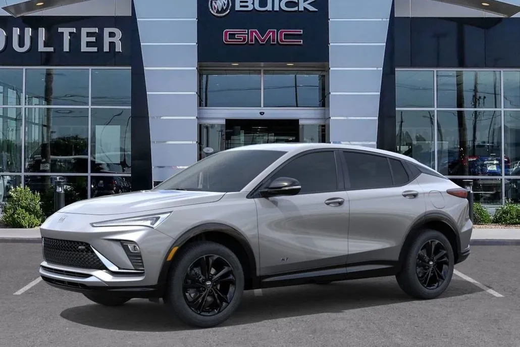 2026 Buick Envista ST photo 1