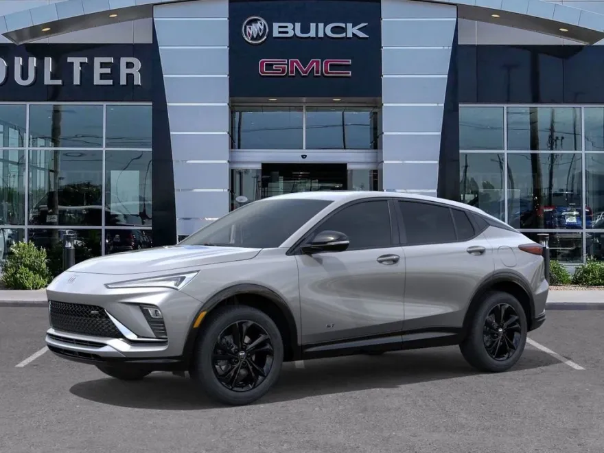 2026 Buick Envista ST photo 1