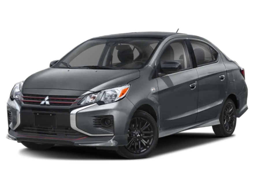 2024 Mitsubishi Mirage G4 Black Edition photo 1