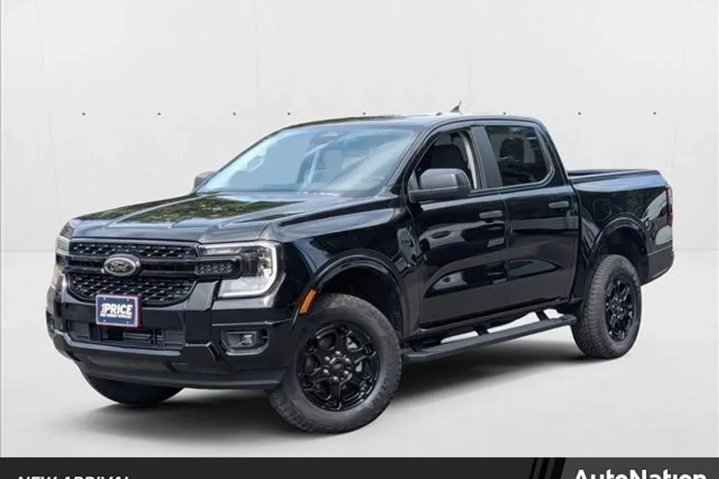 2025 Ford Ranger XLT photo 1