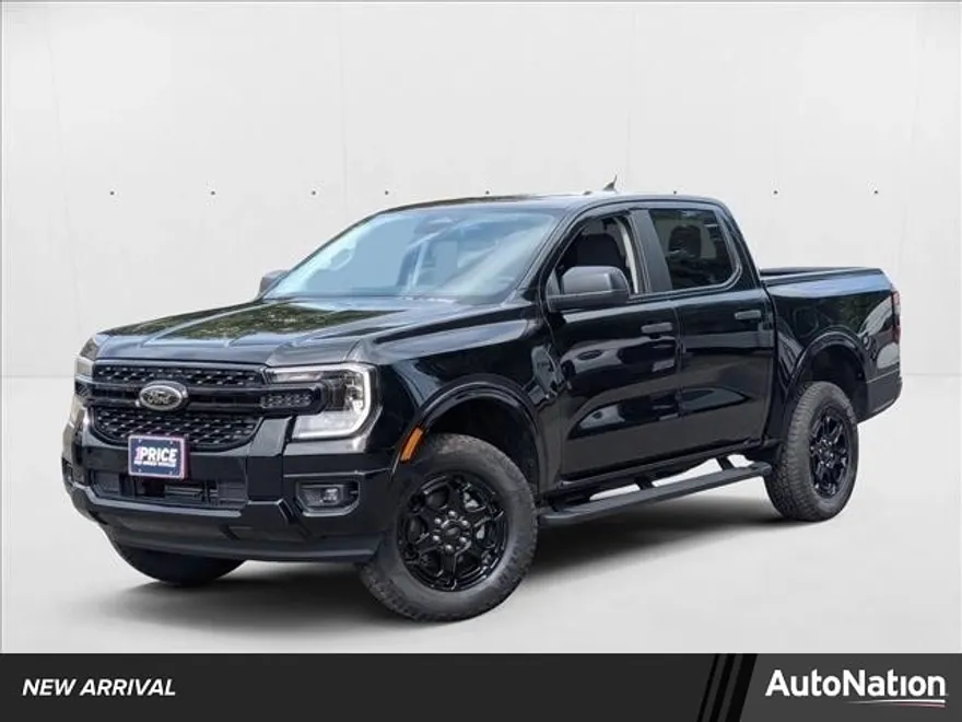 2025 Ford Ranger XLT photo 1