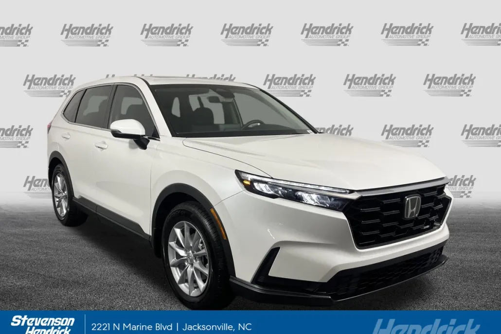 2026 Honda CR-V EX photo 1