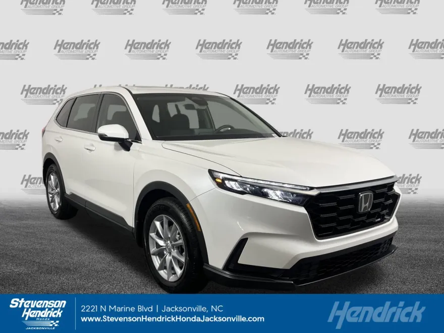 2026 Honda CR-V EX photo 1