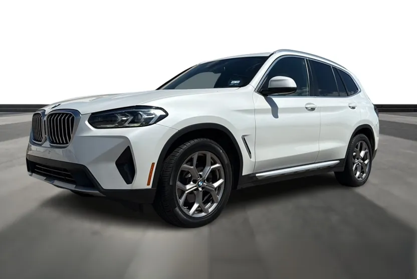 2022 Bmw X3 xDrive30i photo 1