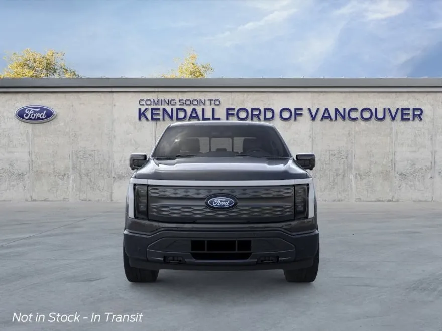 2025 Ford F-150 Lightning Lariat photo 1