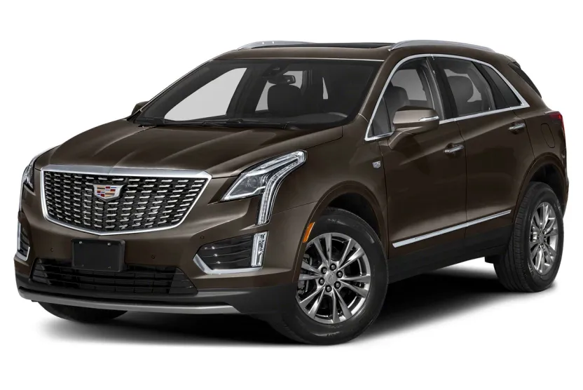 2020 Cadillac XT5 Premium Luxury photo 1