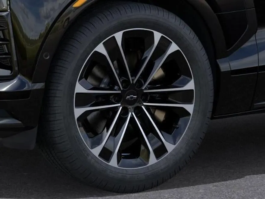 2026 Chevrolet Blazer EV photo 1