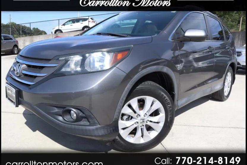 2014 Honda CR-V EX-L photo 1