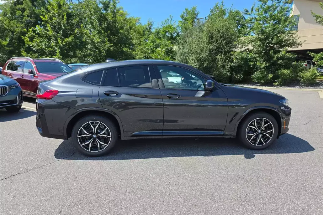 2025 Bmw X4 xDrive 30i photo 1