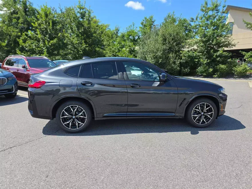 2025 Bmw X4 xDrive 30i photo 1