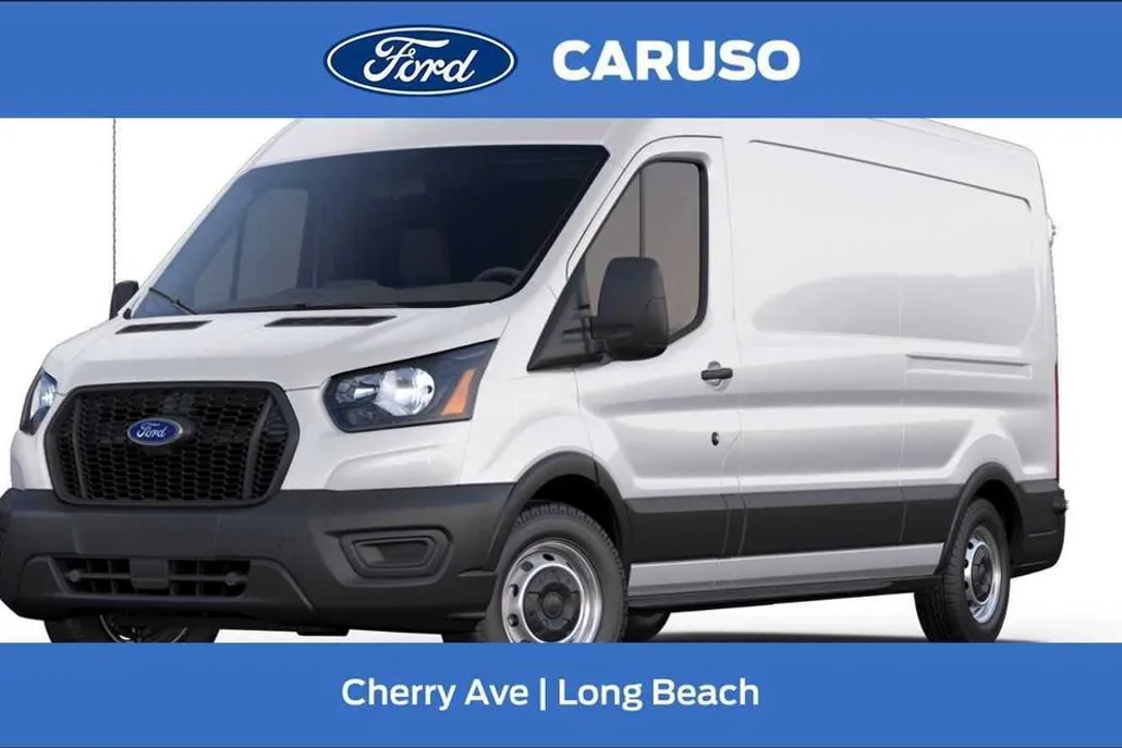 2025 Ford Transit Cargo Van photo 1