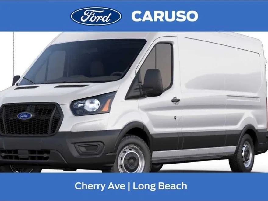 2025 Ford Transit Cargo Van photo 1